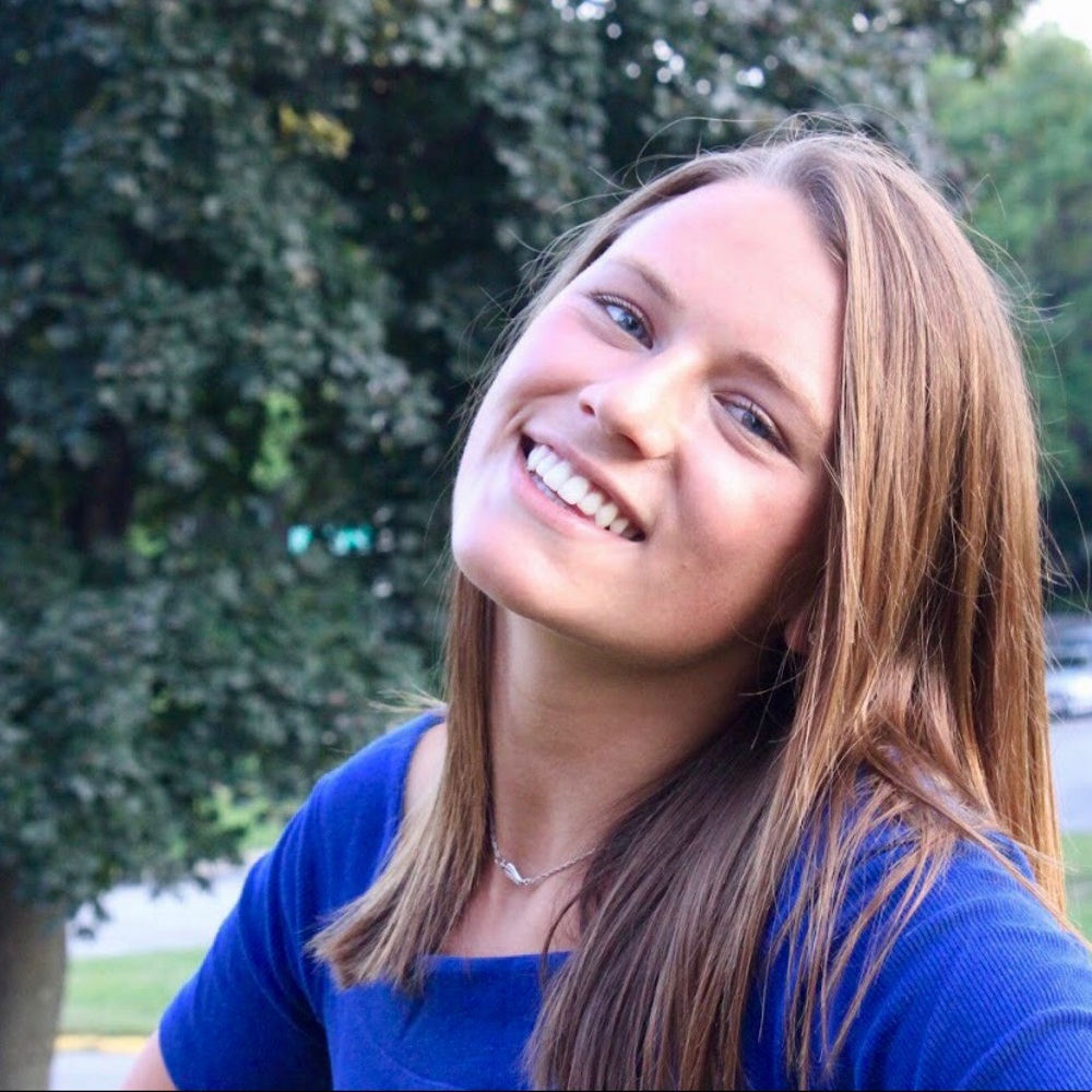 Meet your Posher, Kirsten